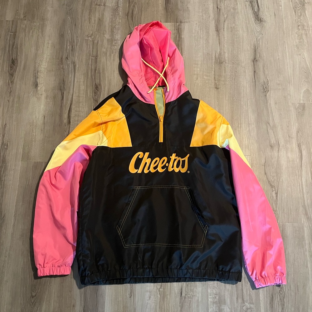 Cheetos Jacket
